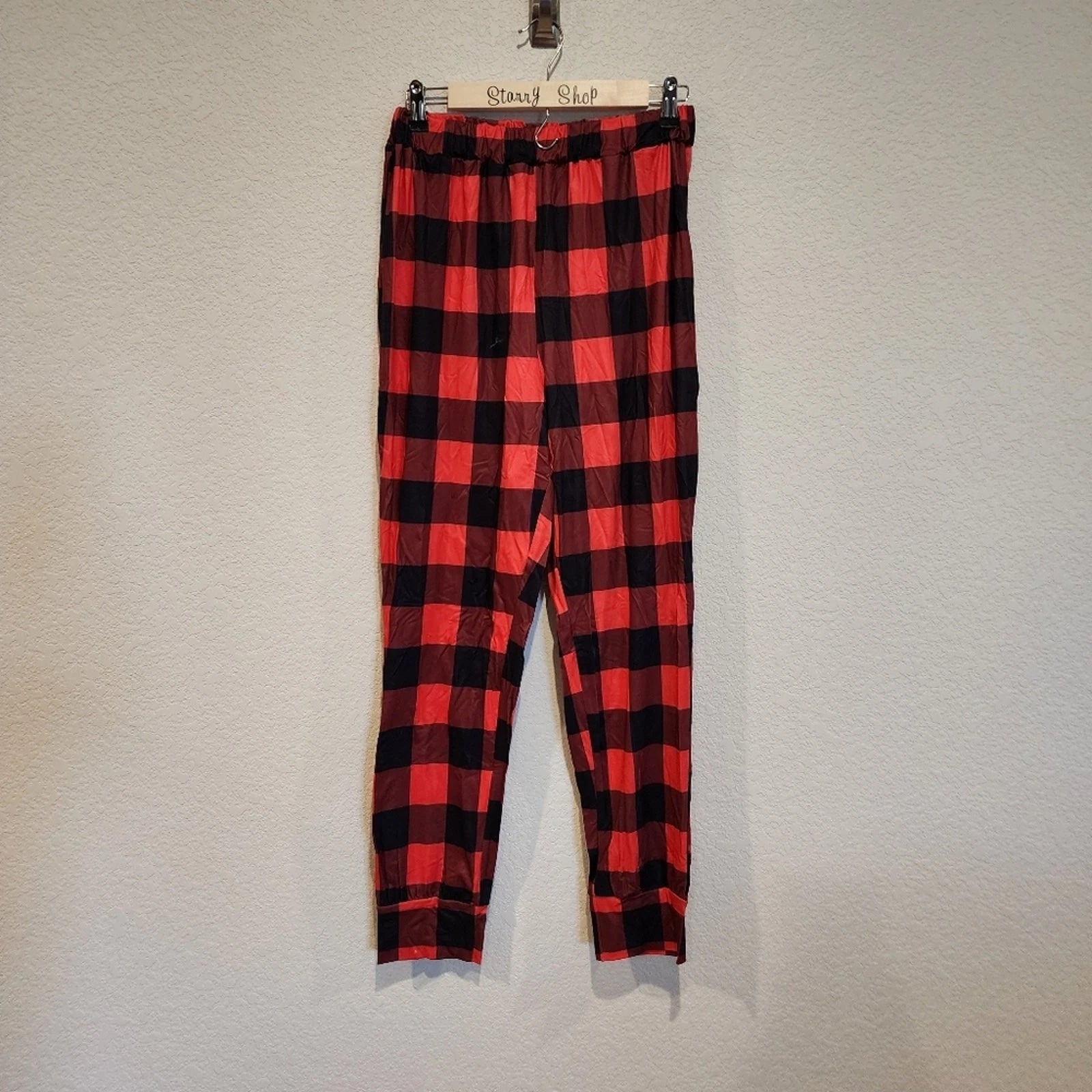 Wine Santa Sleep Set Size 14