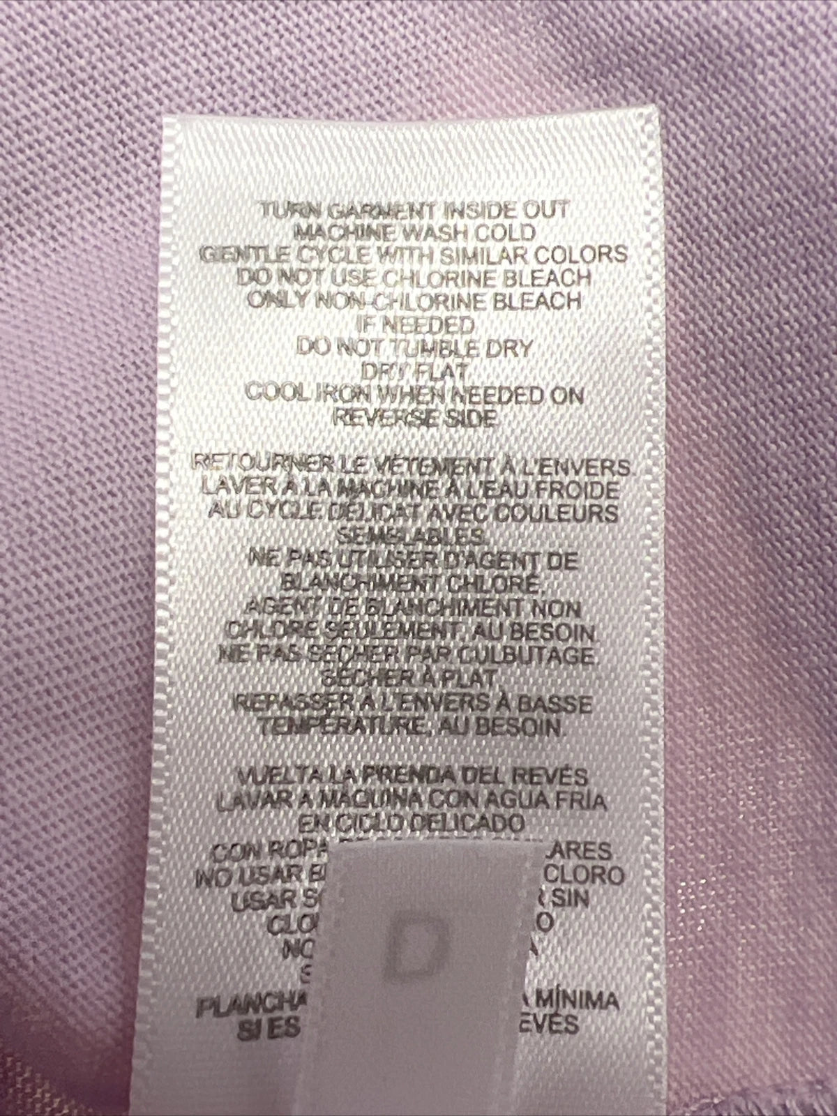 Women’s “Joyeux Noel” Pajama Set Size M(8-10)