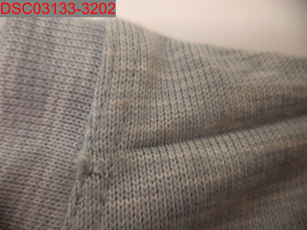 NWT - Stain & Snag Roudelain Women's Blue Stripe Pajama Set, Size S 026718886279