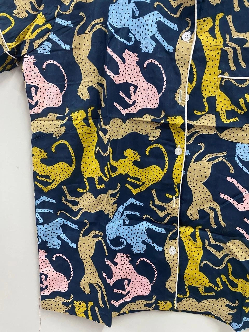 Dreamy Nights: Women's Luxe Pyjama Set