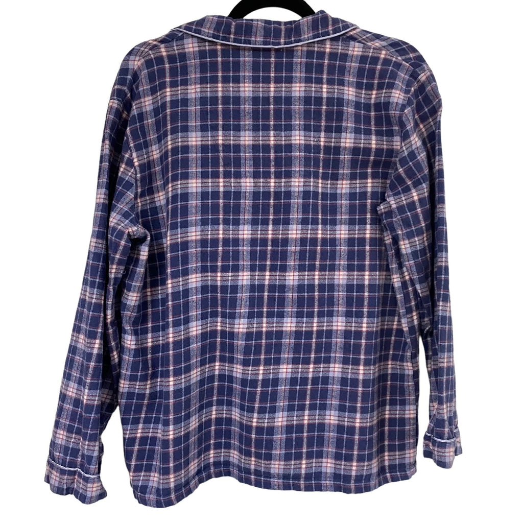 Bendon Flannel Pajamas womens size medium