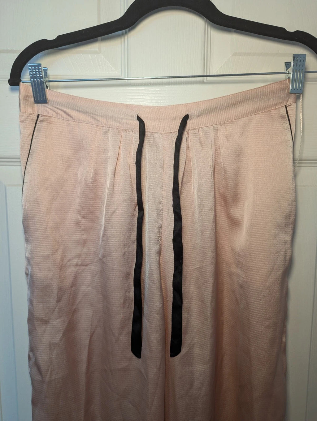 Topshop Pink Pajama Set - Size 4/6