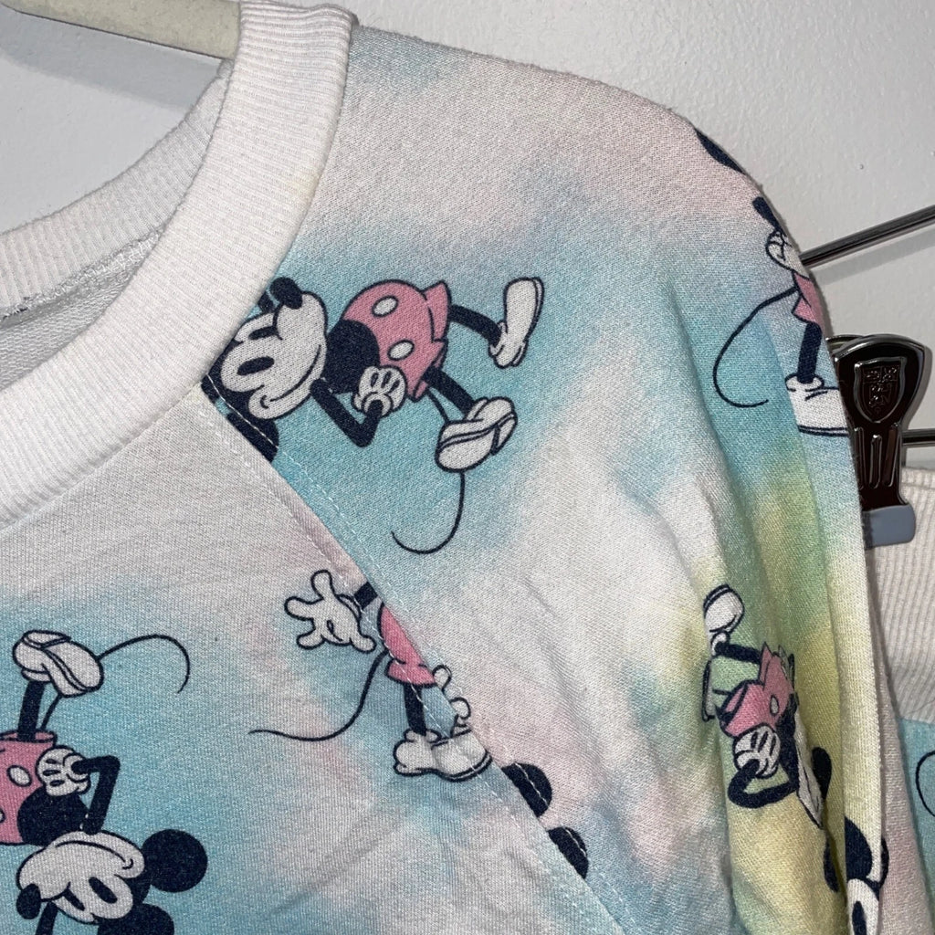 Disney Mickey Mouse Tie-Dye Lounge Set L/G (12-14)