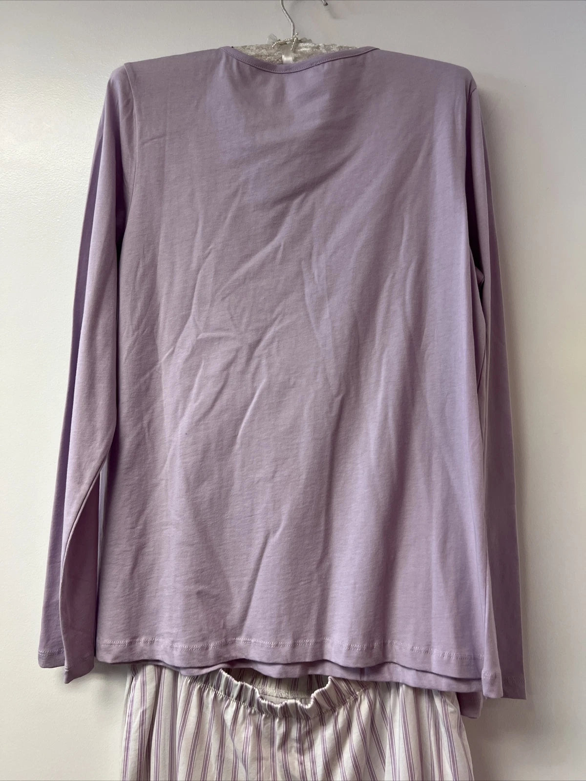 Women’s “Joyeux Noel” Pajama Set Size M(8-10)