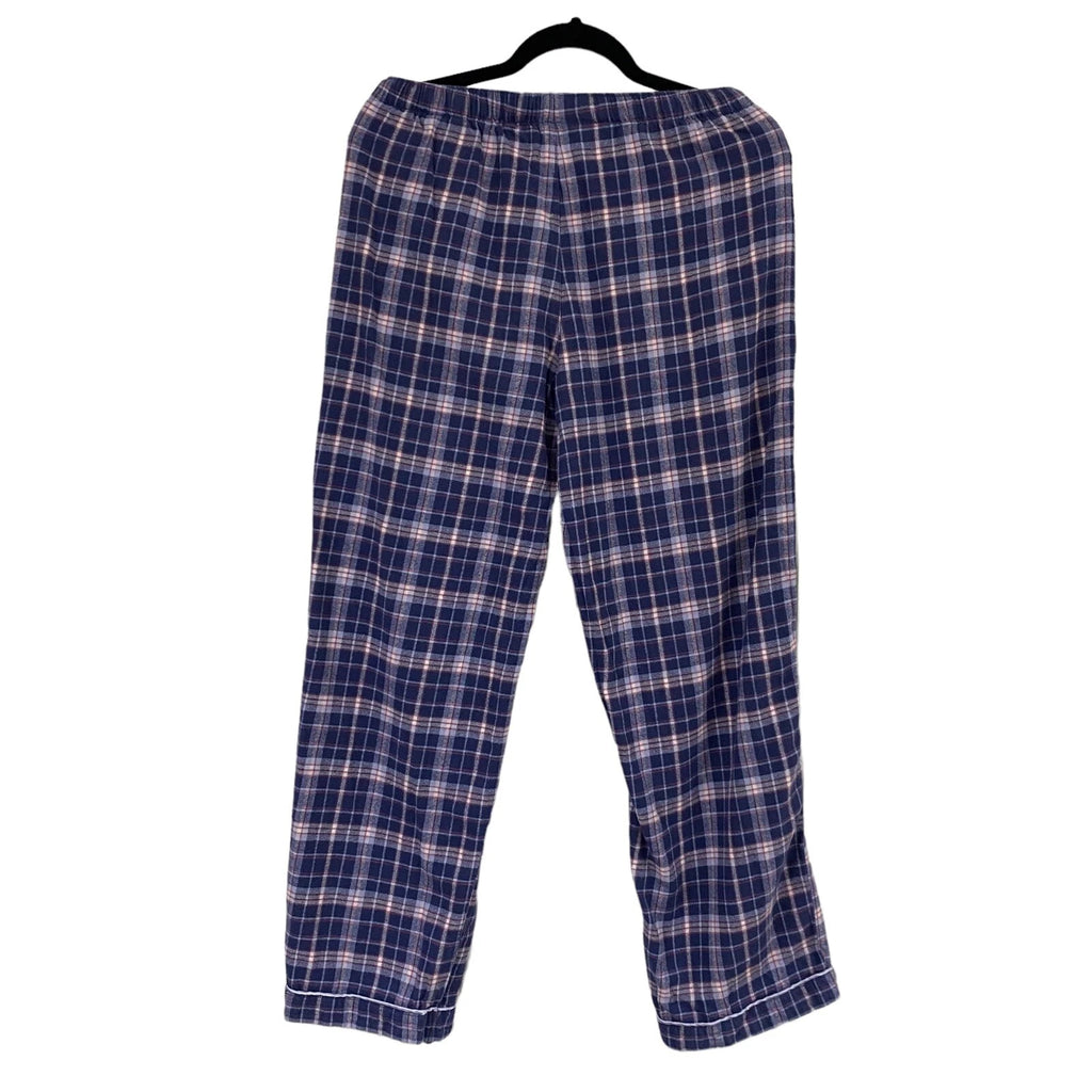 Bendon Flannel Pajamas womens size medium