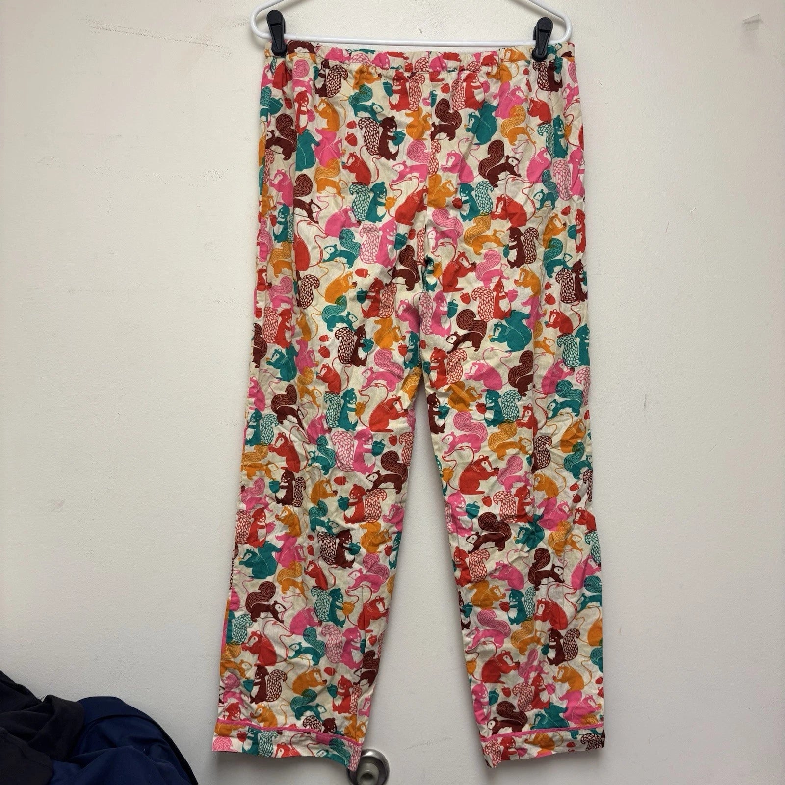 Taylor Swift Squirrel Print Pajama Set Worn In Were Never