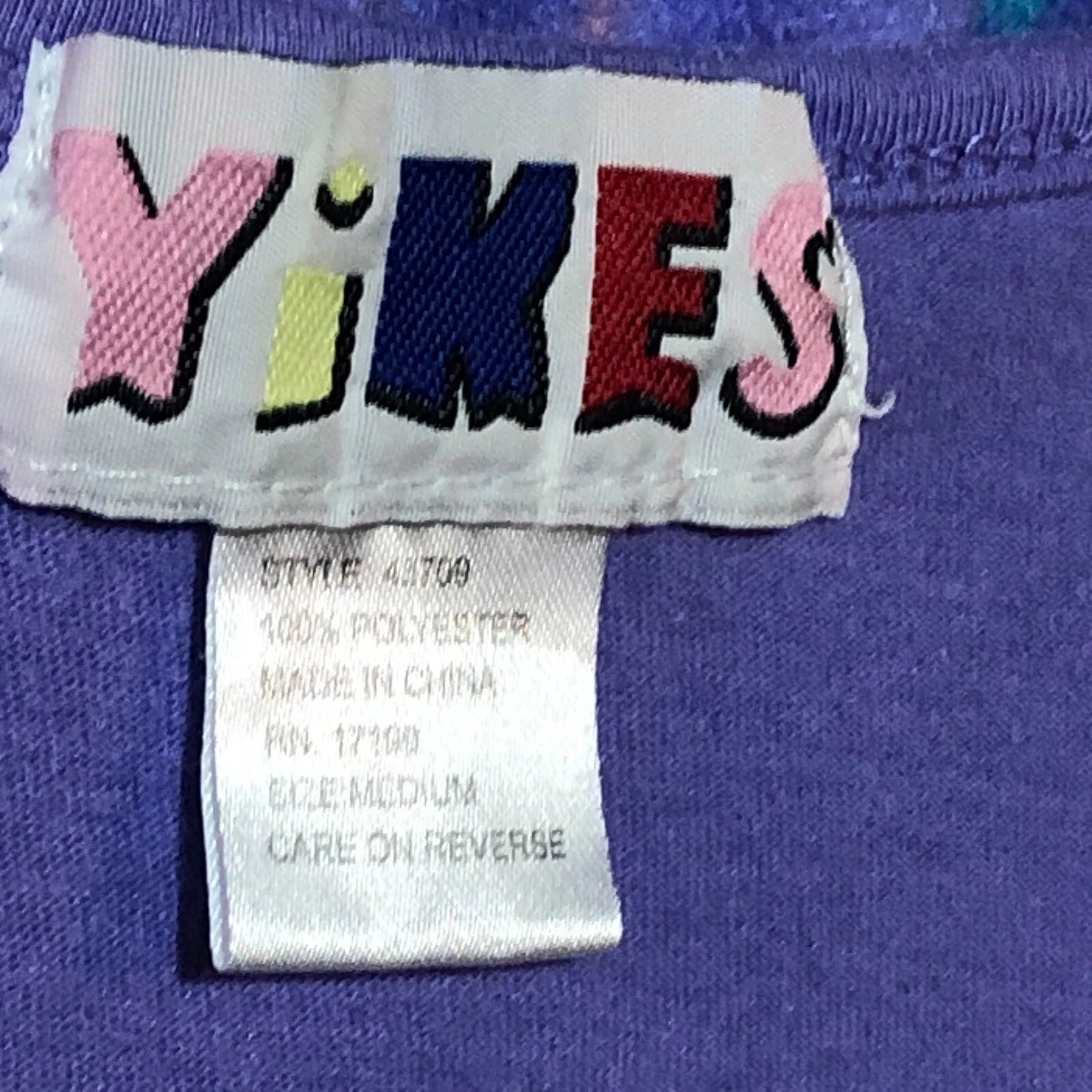 Yikes Women's PJ Set 'Night Owl' Purple Owl Print sz M Comfy Owlfully Beautiful