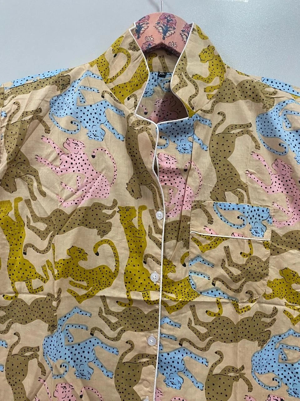 Women's Pyjama Set – Soft & Comfortable Sleepwear