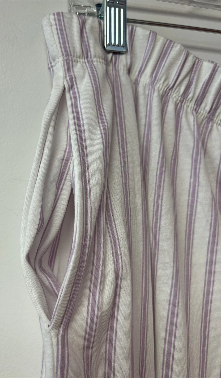 Women’s “Joyeux Noel” Pajama Set Size M(8-10)