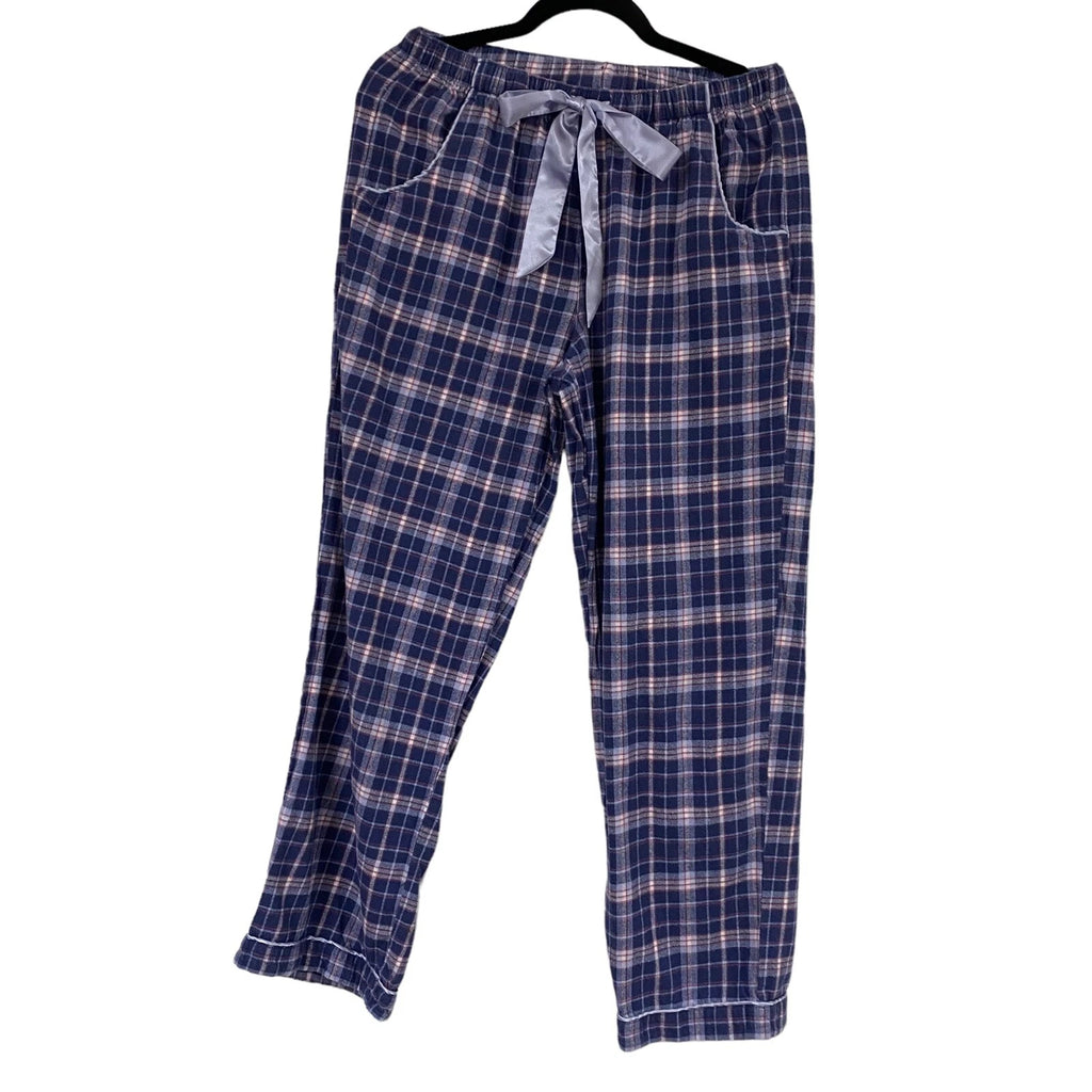 Bendon Flannel Pajamas womens size medium
