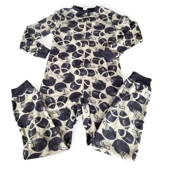 Target one piece pjs size 8-10
