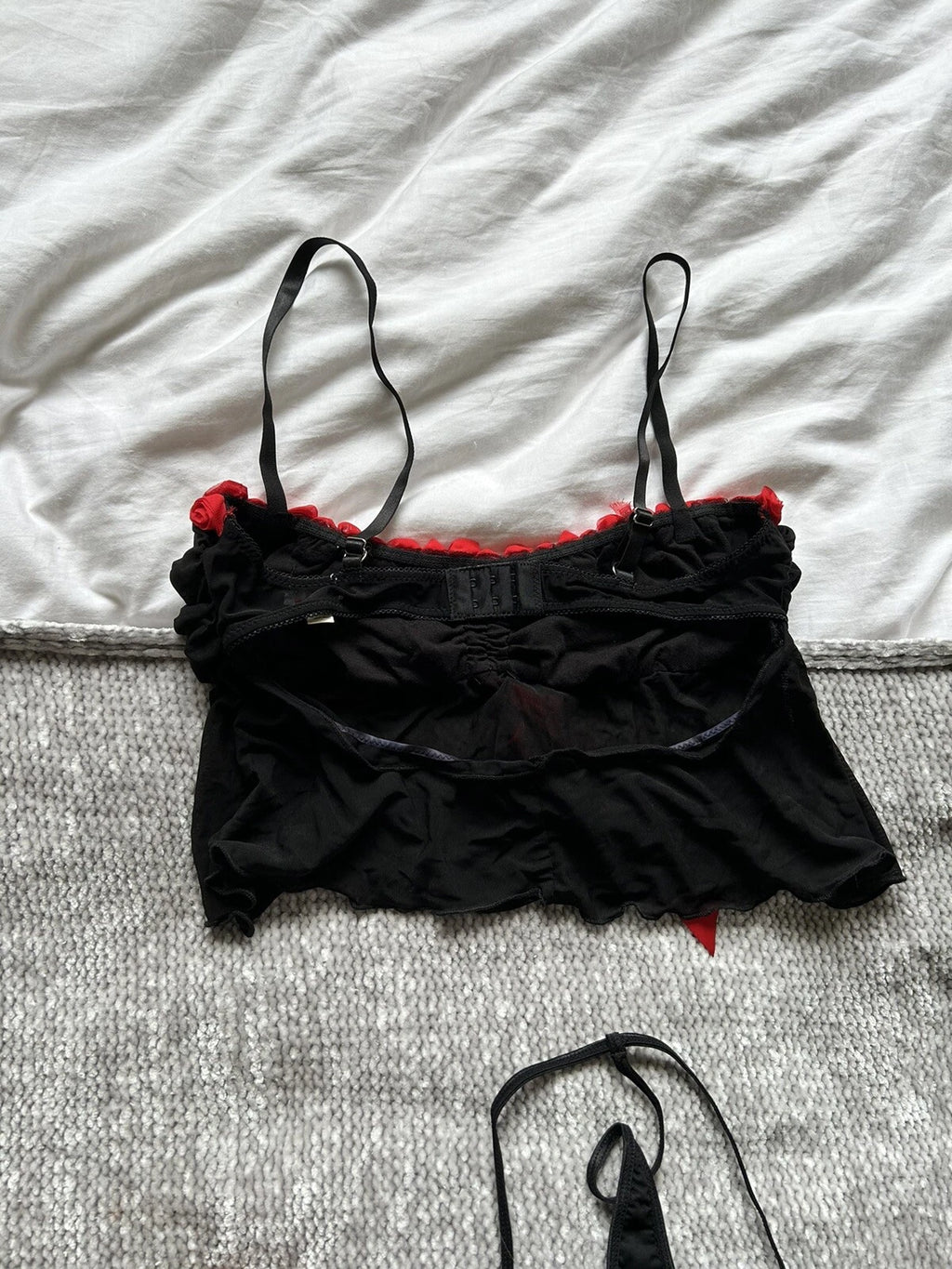 Lovely Day Lingerie Flirty Bow Sleep Set