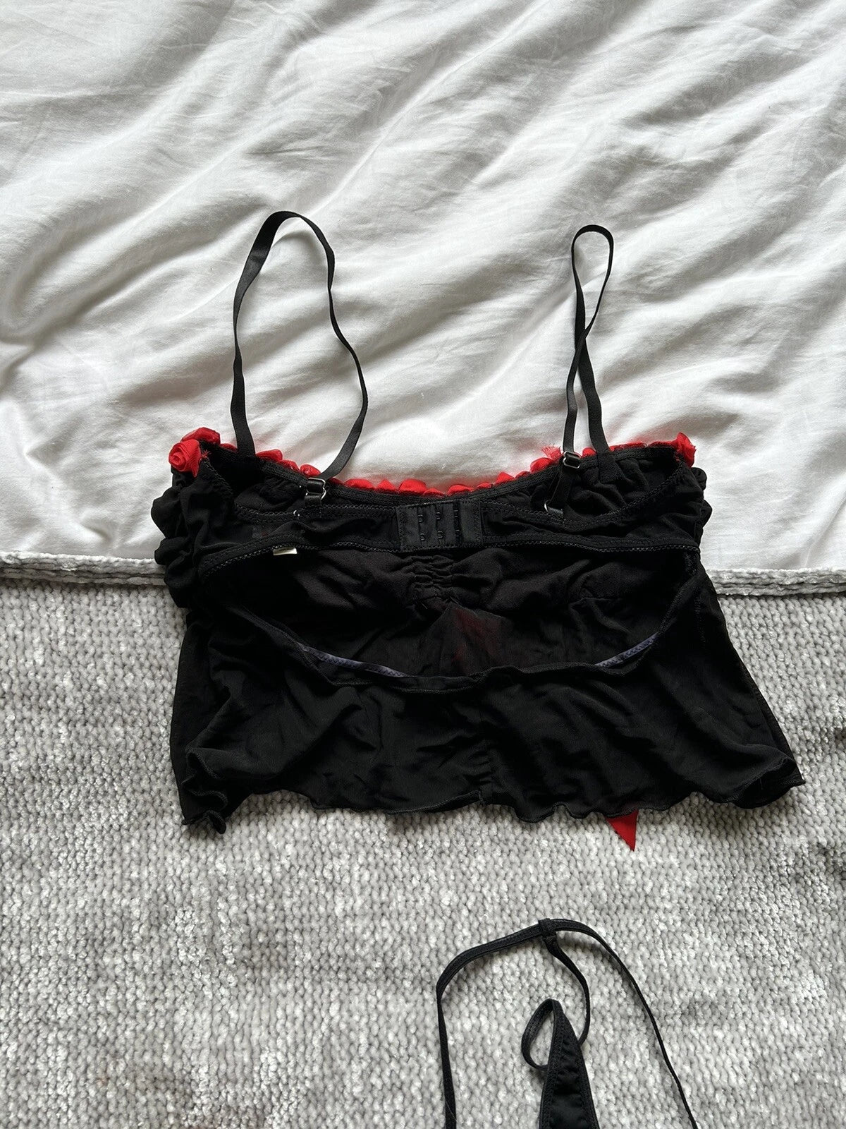Lovely Day Lingerie Flirty Bow Sleep Set