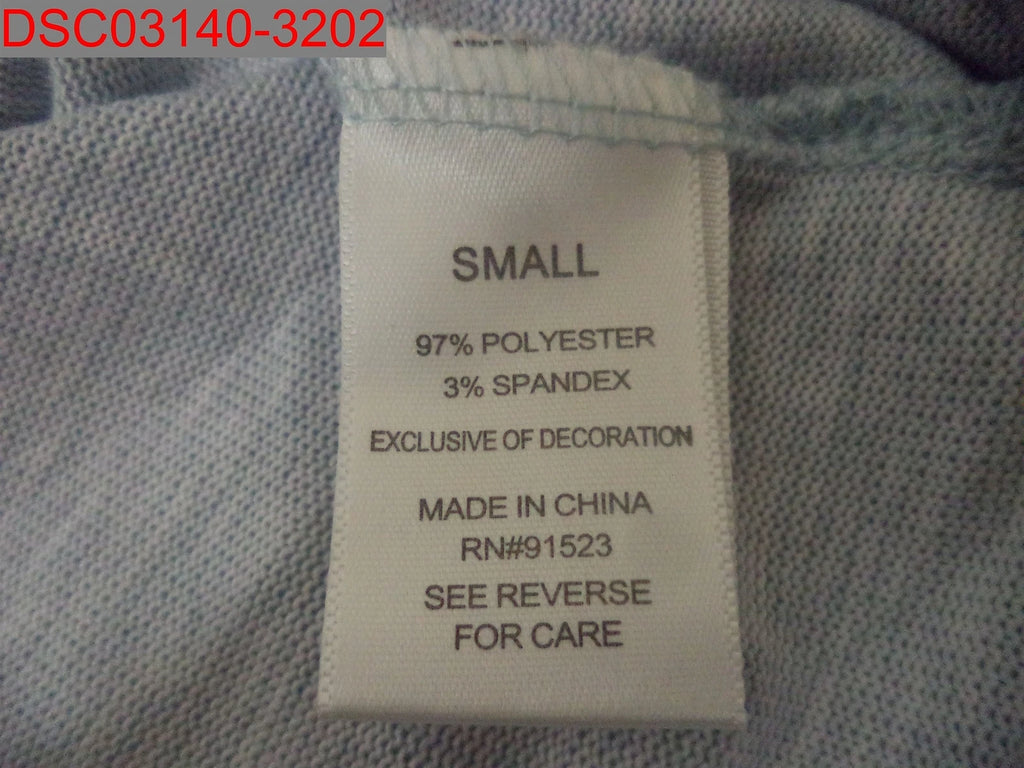 NWT - Stain & Snag Roudelain Women's Blue Stripe Pajama Set, Size S 026718886279