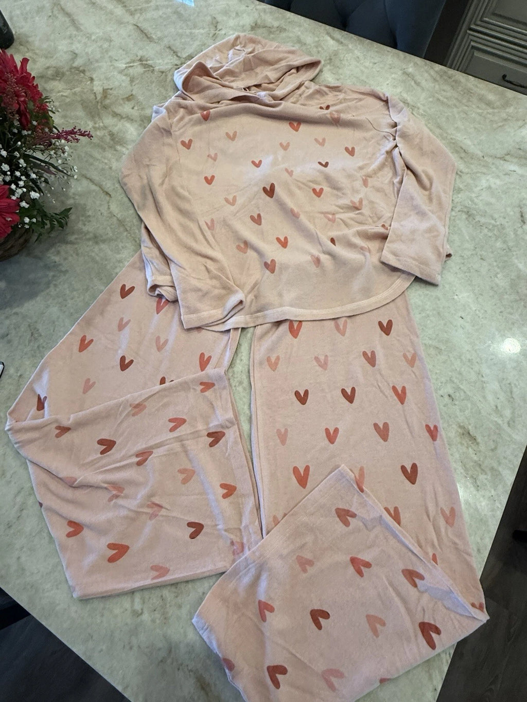 Valentine’s Day Special! Women’s Cozy Lounge Sets Size Small - Bundle Of 2