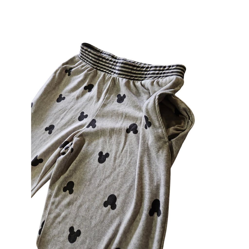 Disney Women's Mickey Pajama Set Sz Small