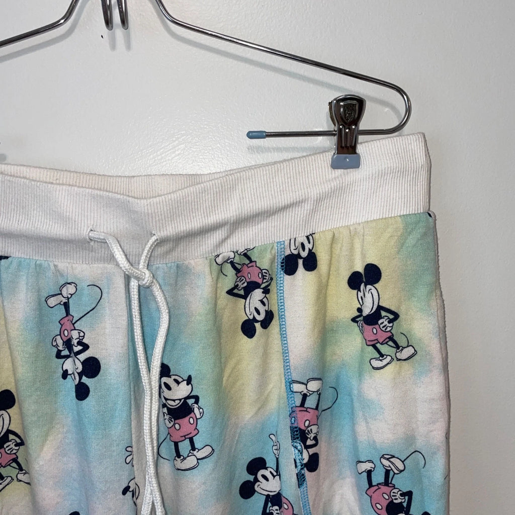Disney Mickey Mouse Tie-Dye Lounge Set L/G (12-14)
