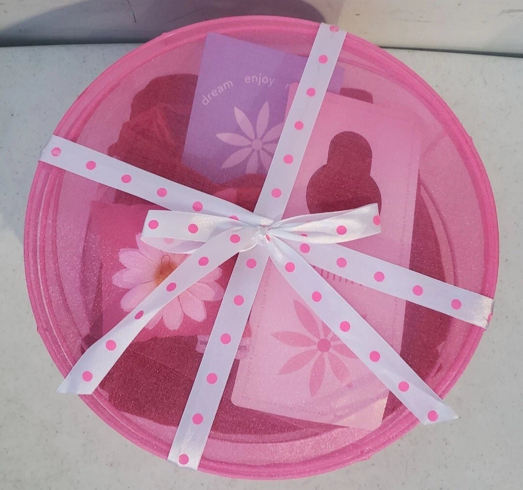 Pajama Gram 2-pc Red Velvet Lounge Set - Great Valentines Day Gift