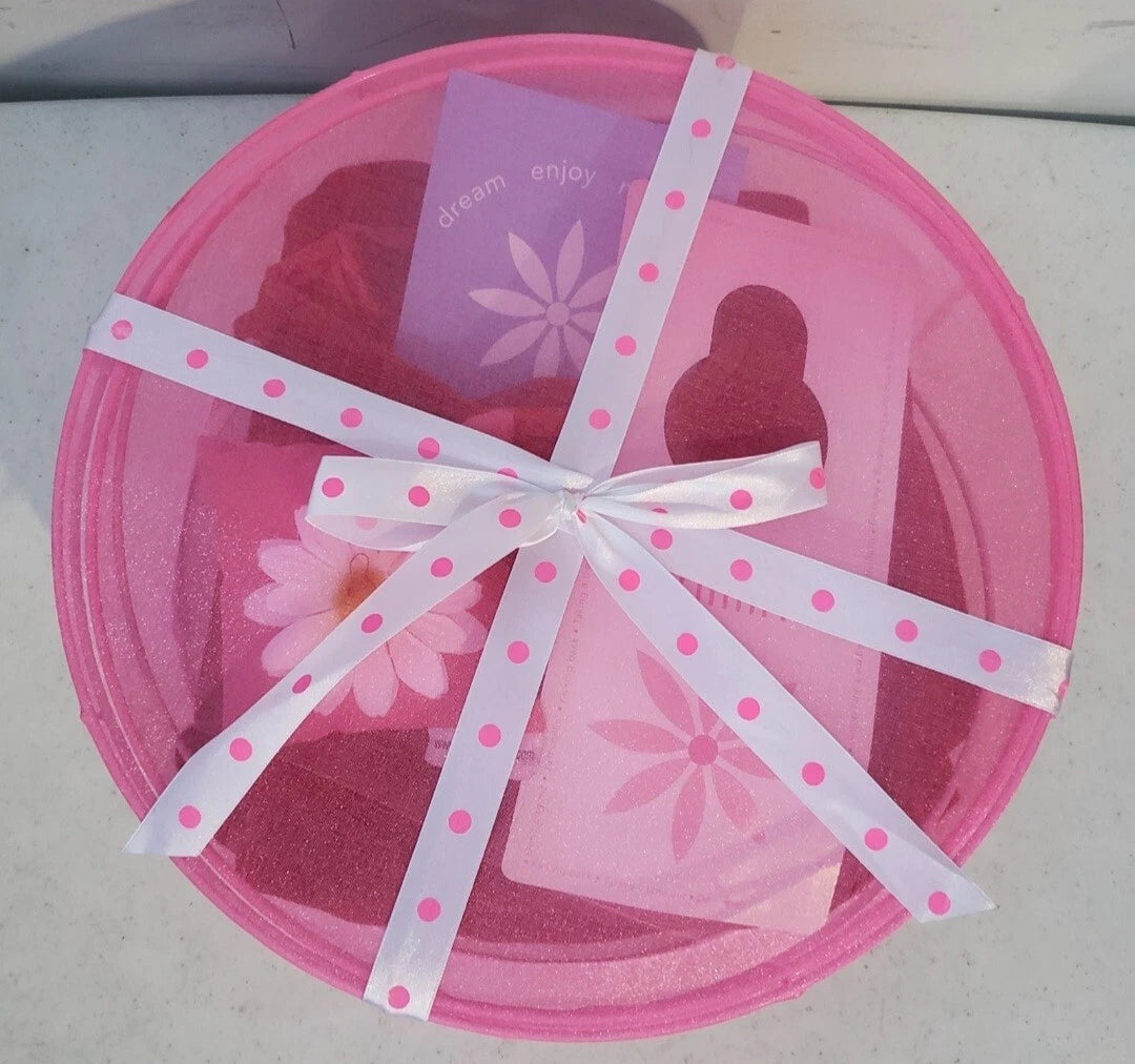 Pajama Gram 2-pc Red Velvet Lounge Set - Great Valentines Day Gift