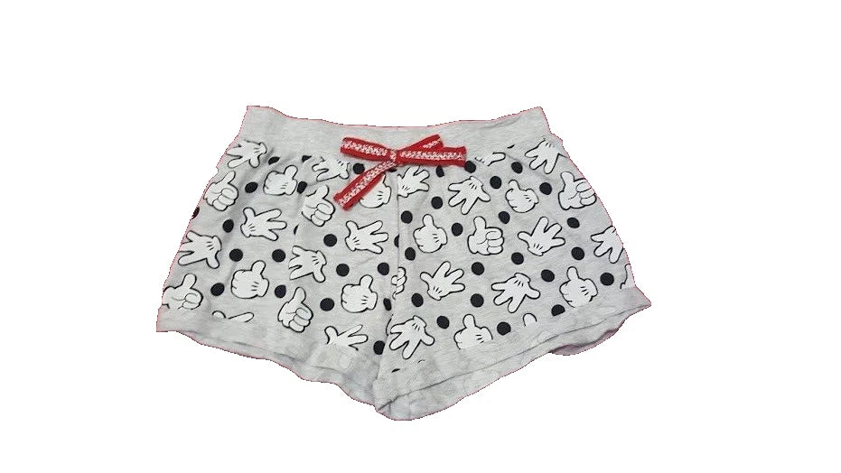 PRIMARK DISNEY MINNIE MOUSE CAMI VEST & SHORT PYJAMA SET PJS NIGHTWEAR uk 14/16