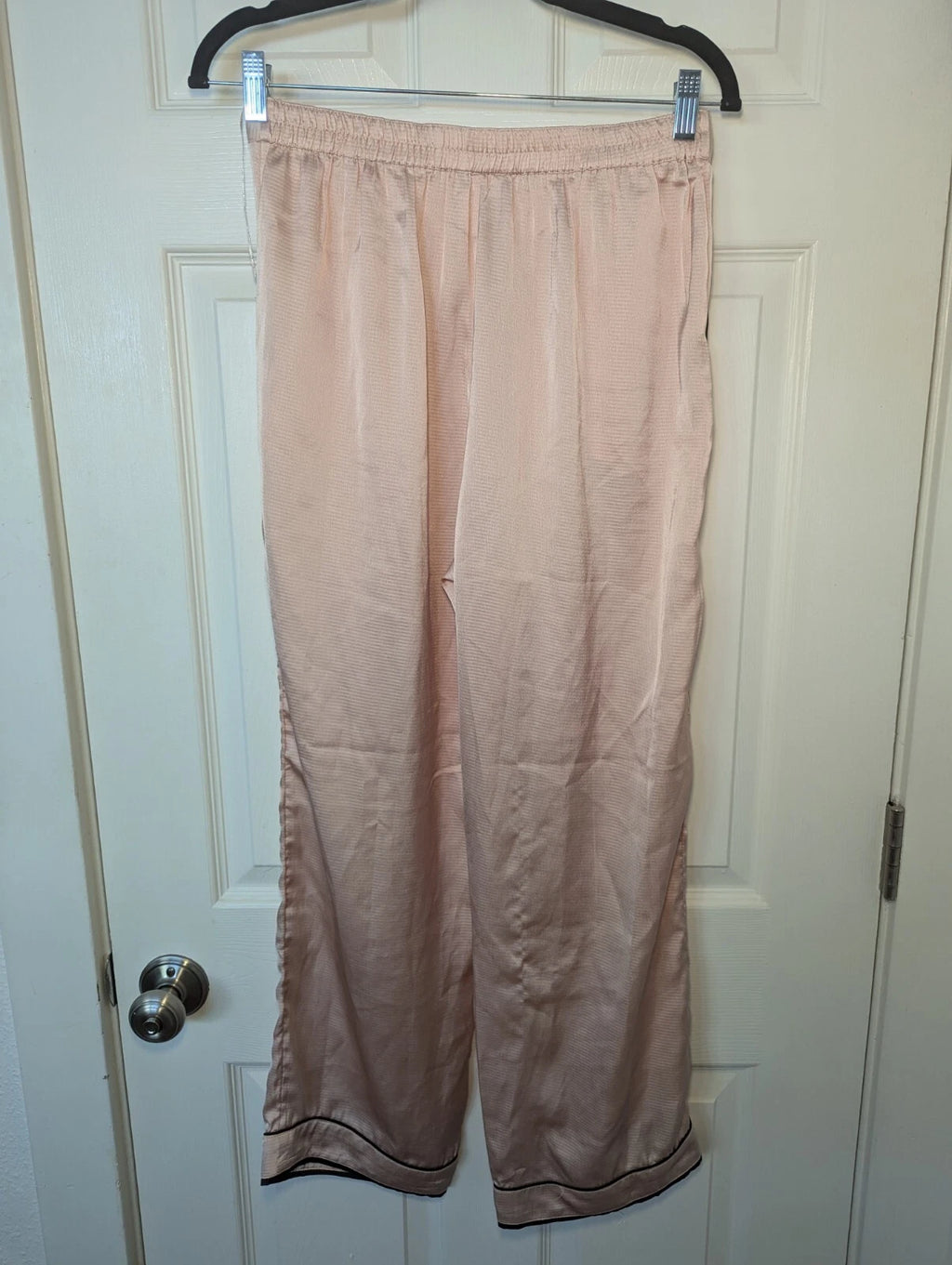 Topshop Pink Pajama Set - Size 4/6