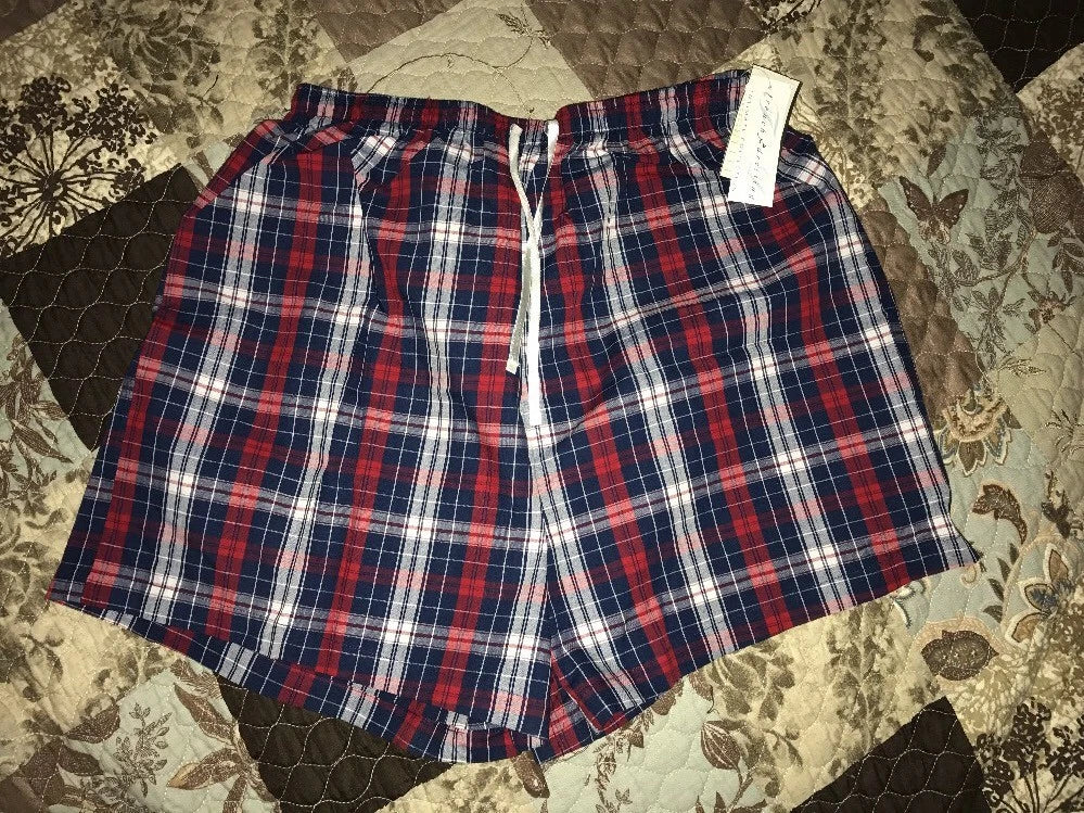 NWT French Dressing Pajama Set Medium Large
