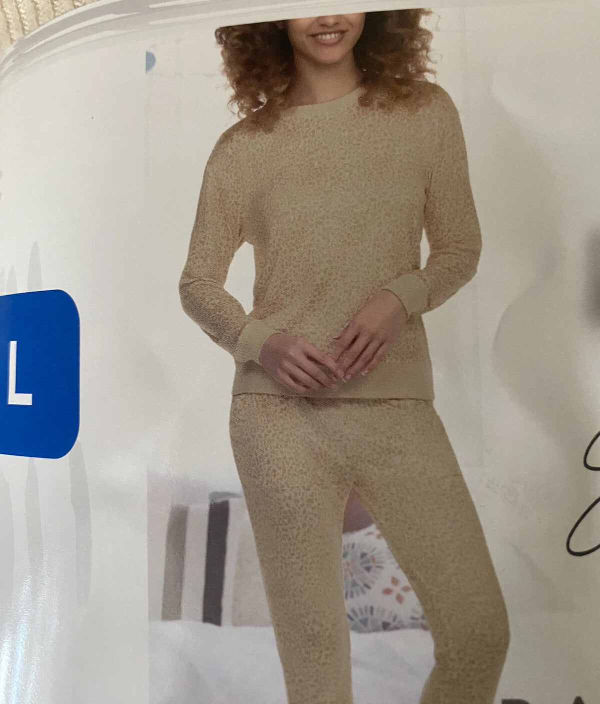 Honeydew Ladie’s Super Soft Pajama 2 pc set.