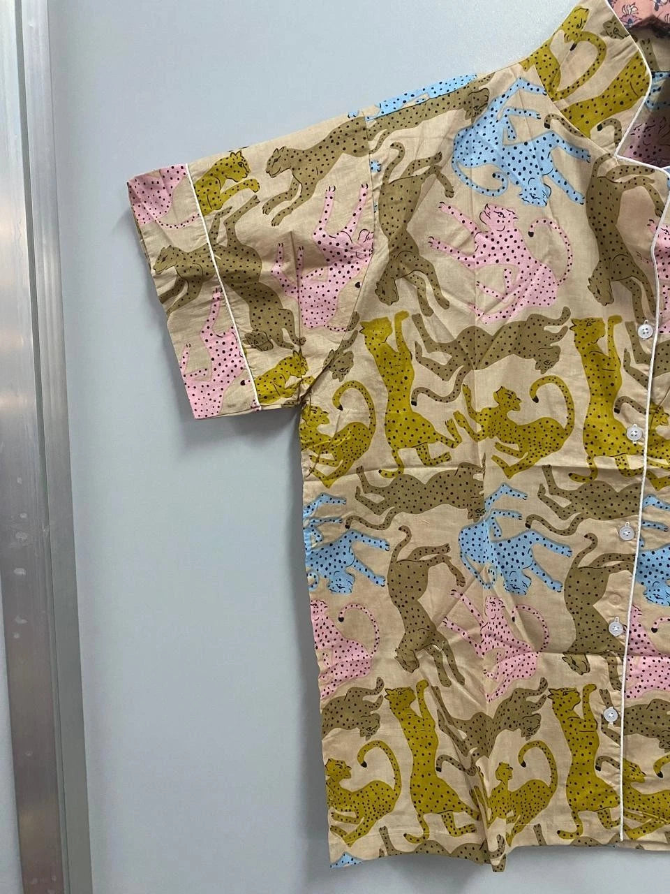 Women's Pyjama Set – Soft & Comfortable Sleepwear