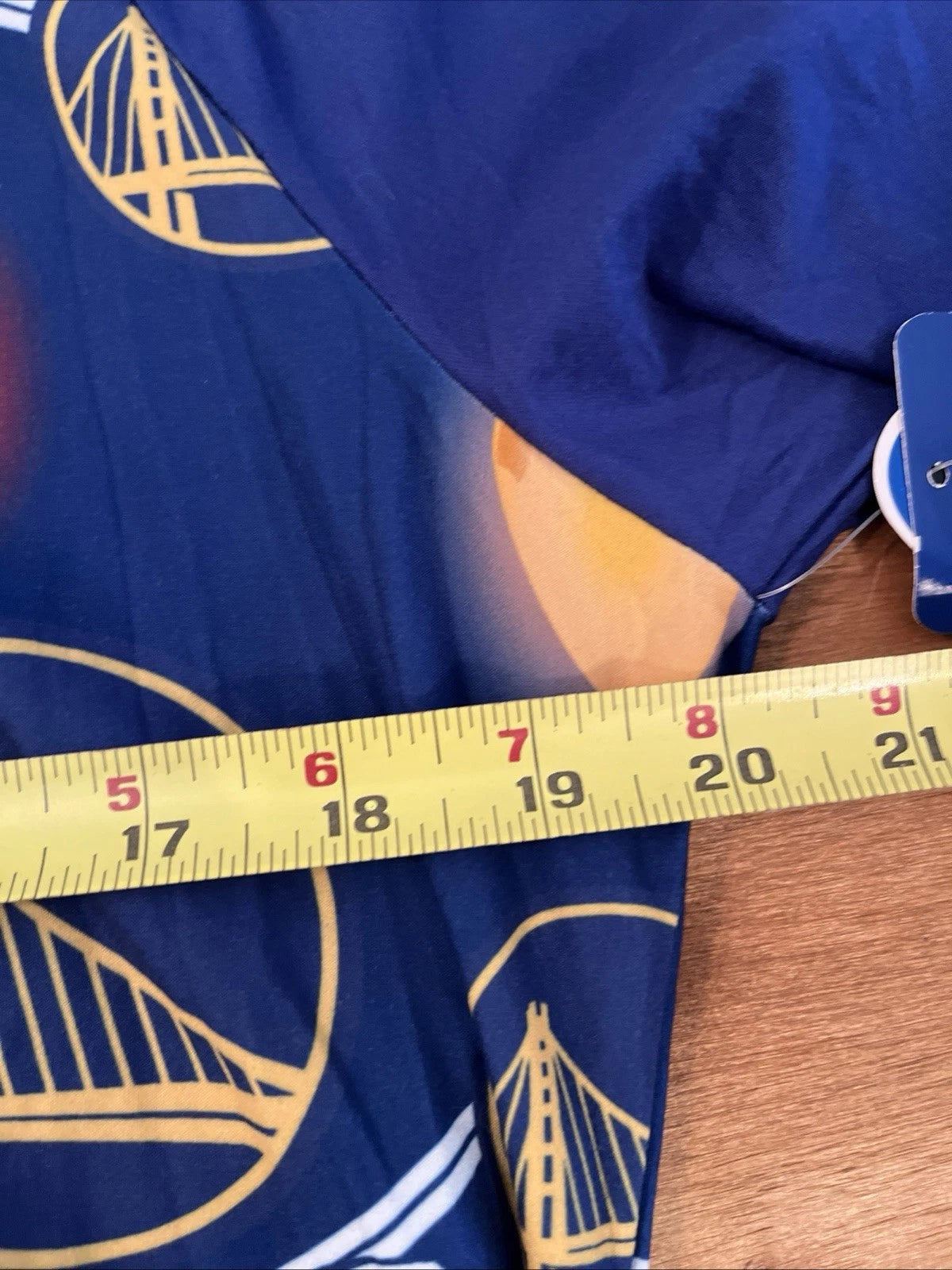 San Francisco Bay Xmas PJ’s Size L Women NBA
