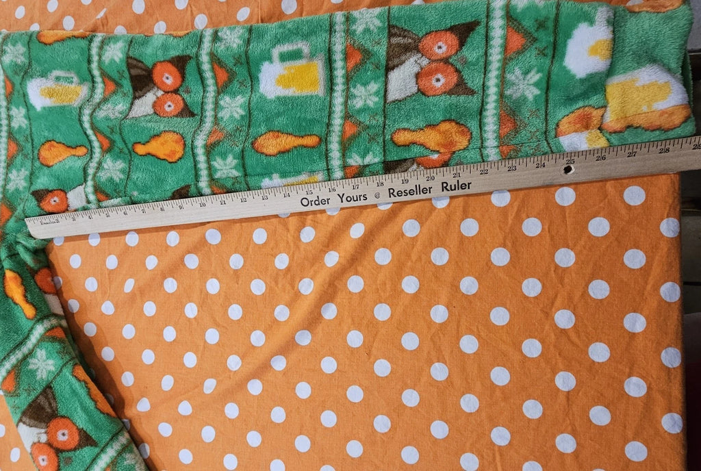 Hooters 1 Piece Pajama LG