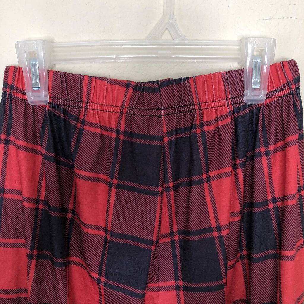 Chicmatchy 2 piece women's holiday pajama set "Let it snow" SMALL