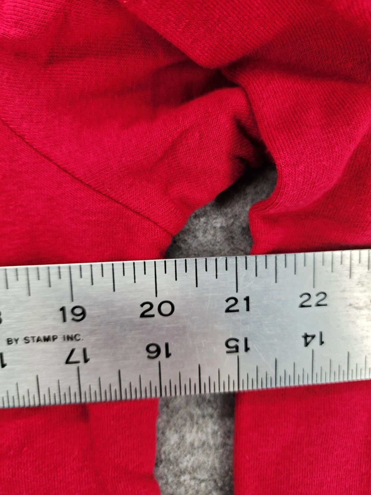 North Pole Pajama Set Womens Small Secret Elf Red