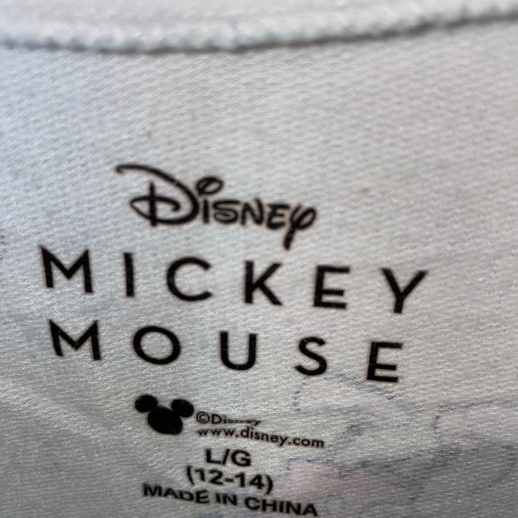Disney Mickey Mouse Tie-Dye Lounge Set L/G (12-14)