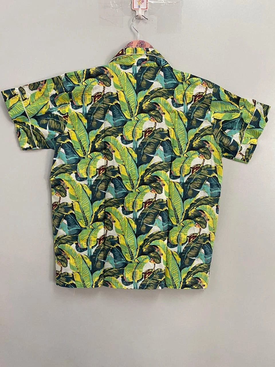 Women's Summer Cotton Pajama Set – Short Sleeve & Shorts