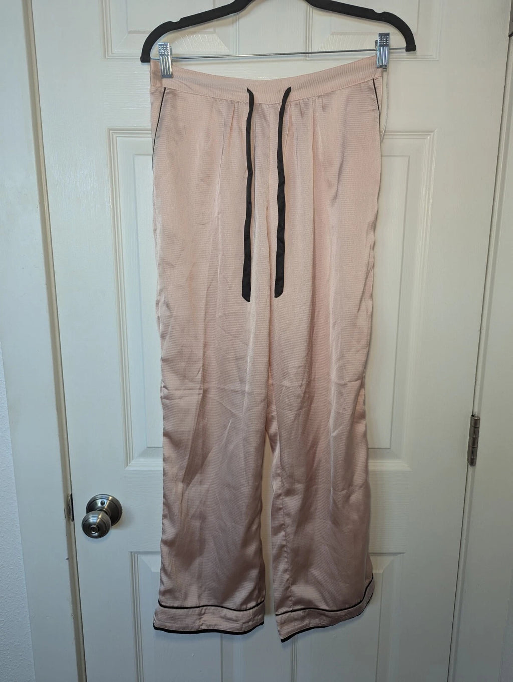 Topshop Pink Pajama Set - Size 4/6