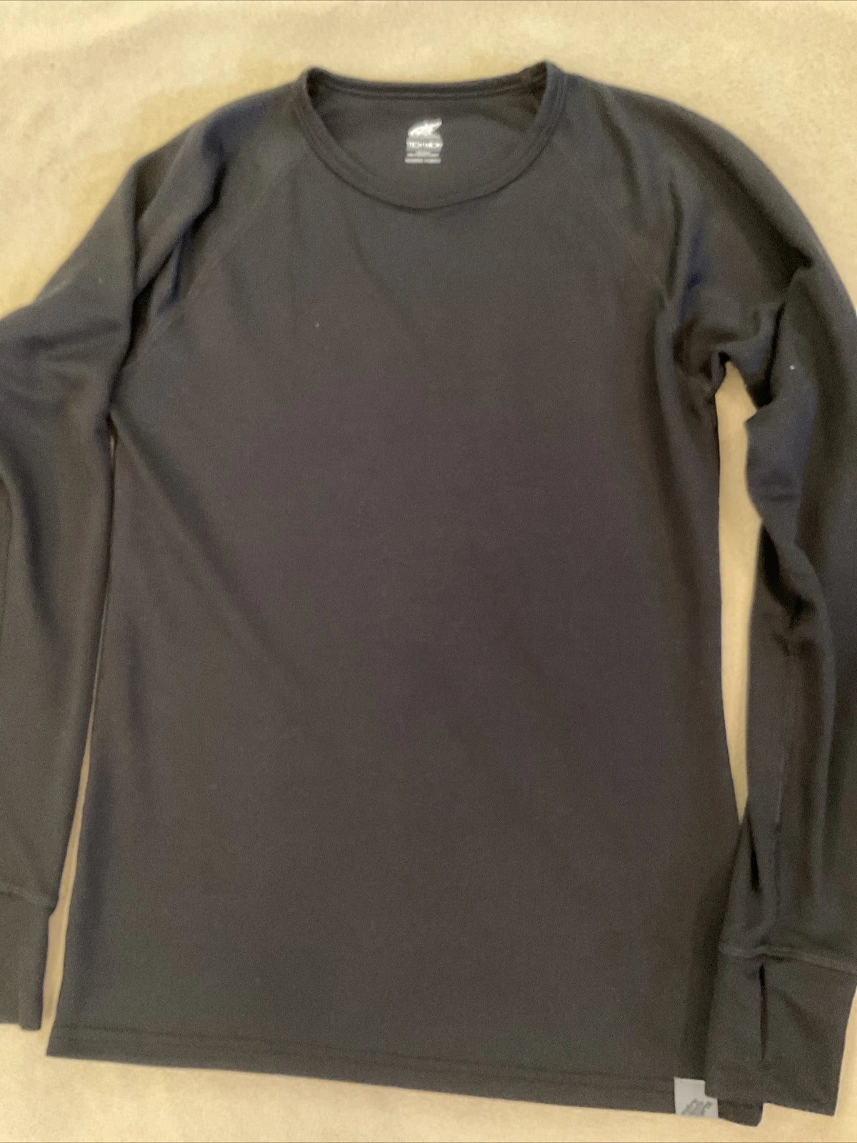 Eastern Mountain Sports Techwick pajamas XS womens black