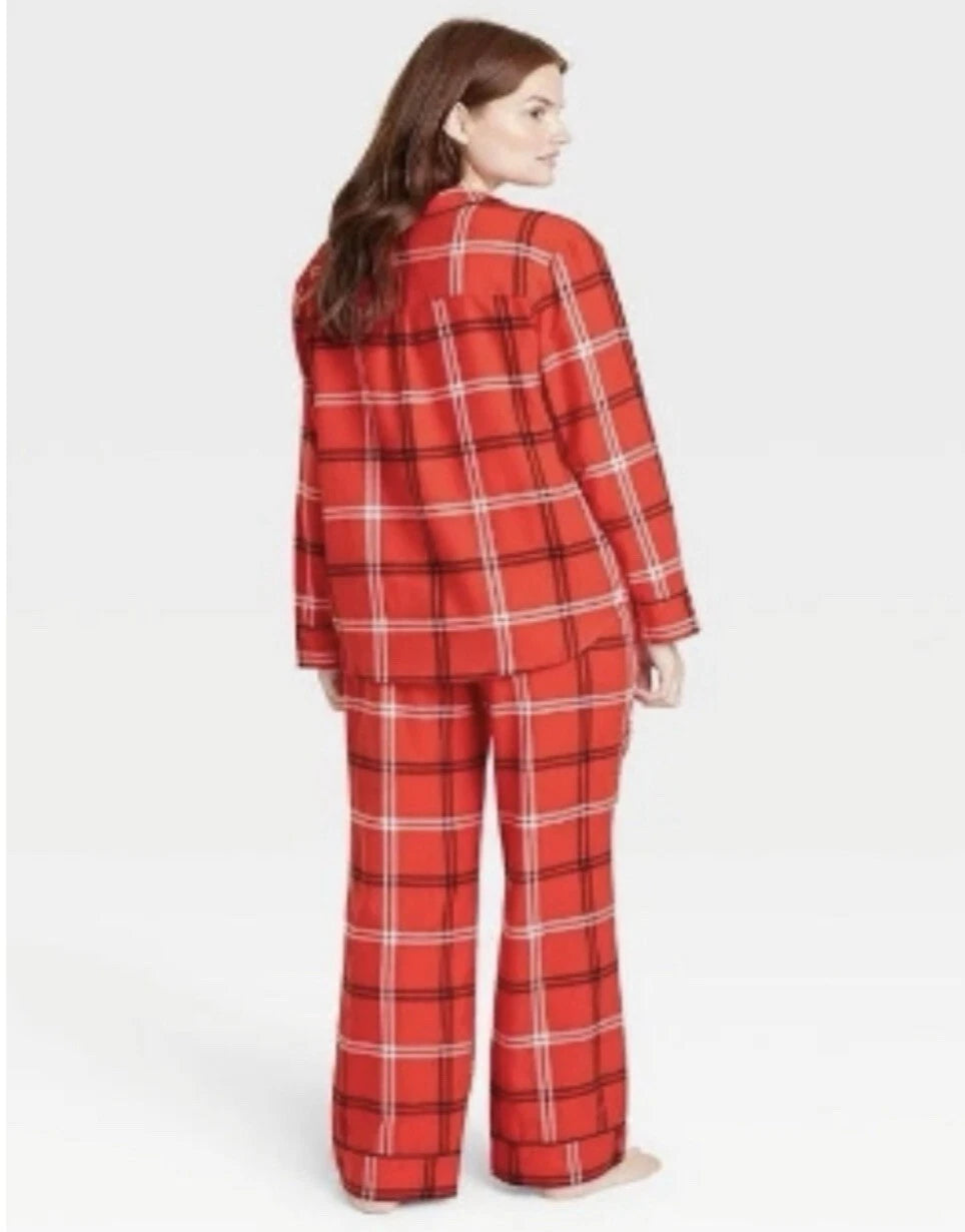 Wondershop Womens 2 Piece Family Sleep Set -XXL