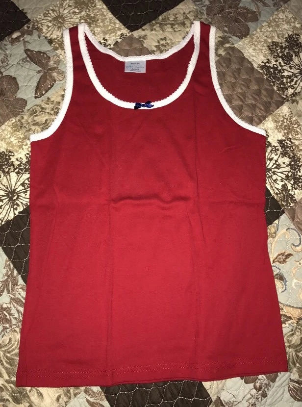 NWT French Dressing Pajama Set Medium Large