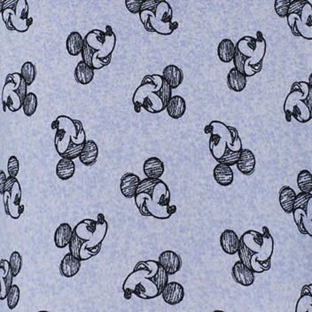Character Ladies' 2-piece Lounge Set  Mickey Blue XX-Large New!