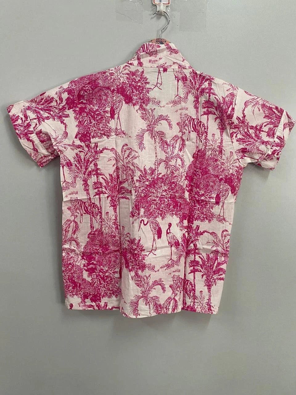 Women's Cotton Short Pyjama Set