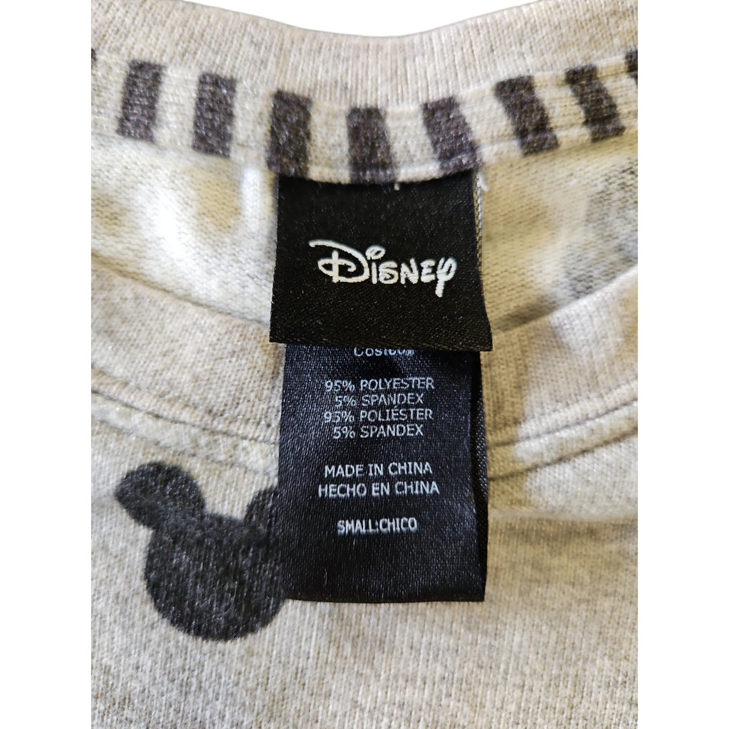 Disney Women's Mickey Pajama Set Sz Small