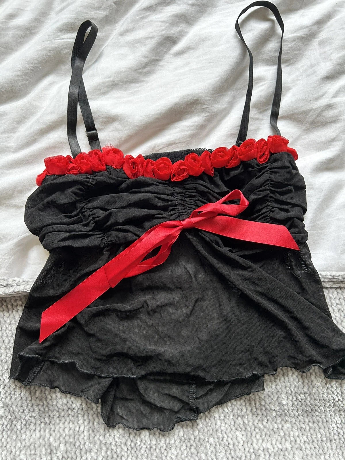 Lovely Day Lingerie Flirty Bow Sleep Set
