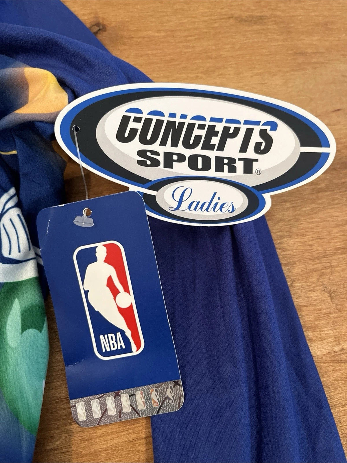 San Francisco Bay Xmas PJ’s Size L Women NBA