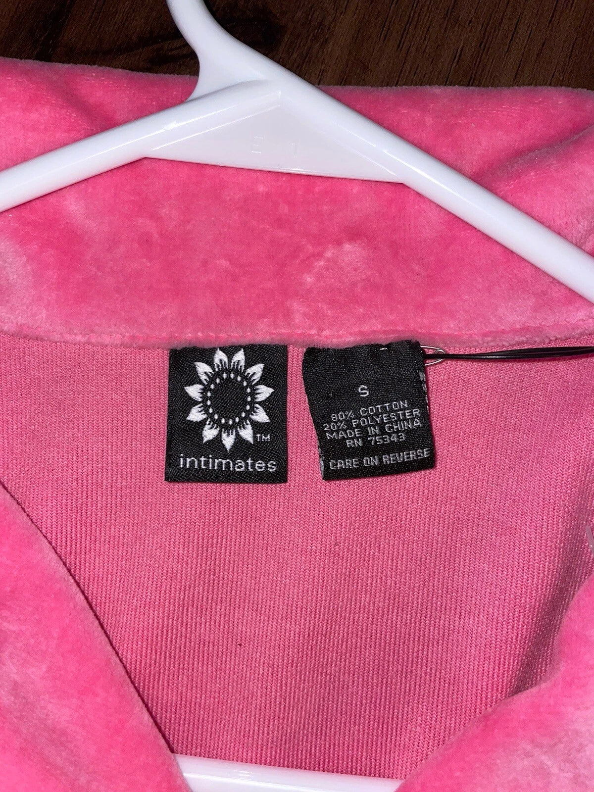 Sleepwear Ladies Top And Bottom Size Small By Intimates