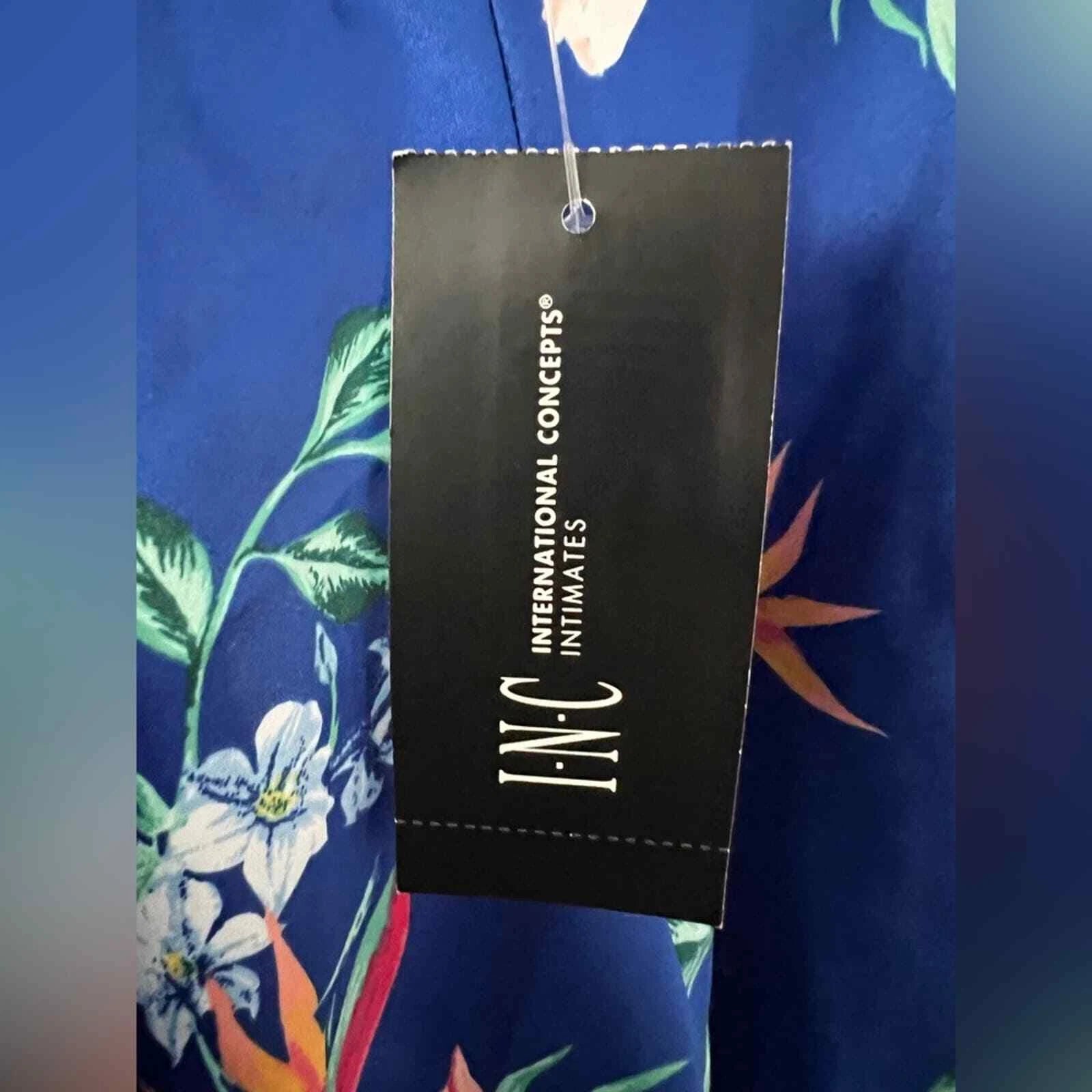 I.N.C.l Sleepware 2 Pc Set