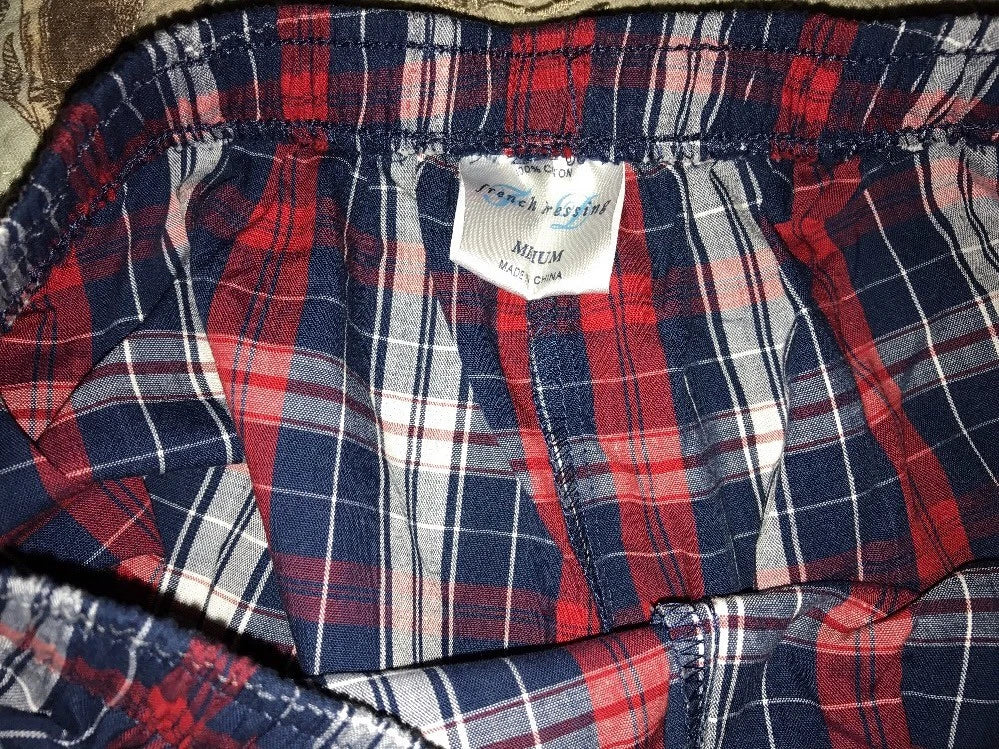 NWT French Dressing Pajama Set Medium Large