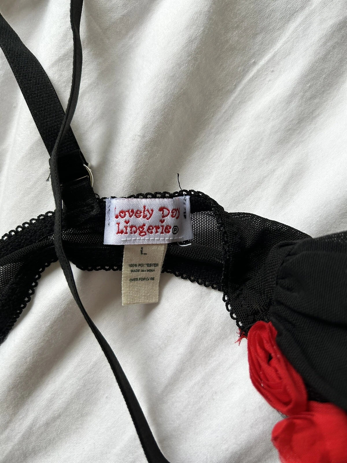 Lovely Day Lingerie Flirty Bow Sleep Set