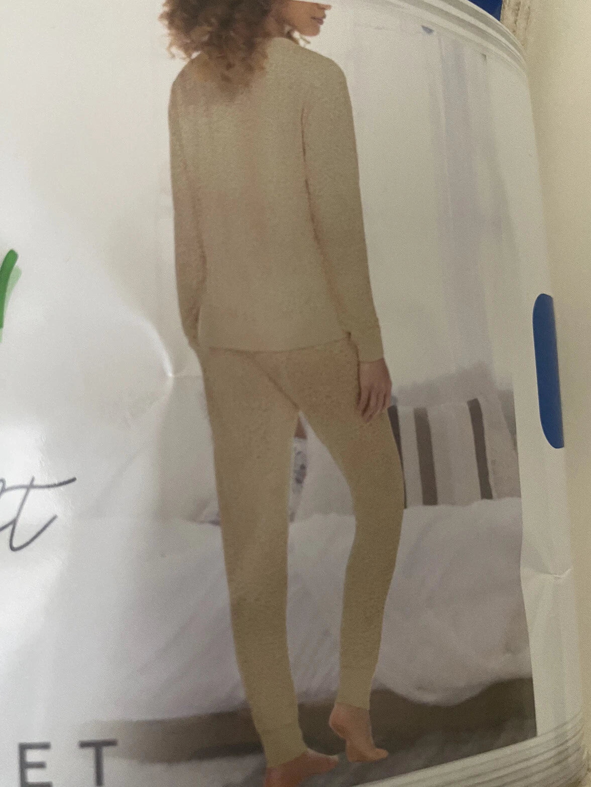 Honeydew Ladie’s Super Soft Pajama 2 pc set.