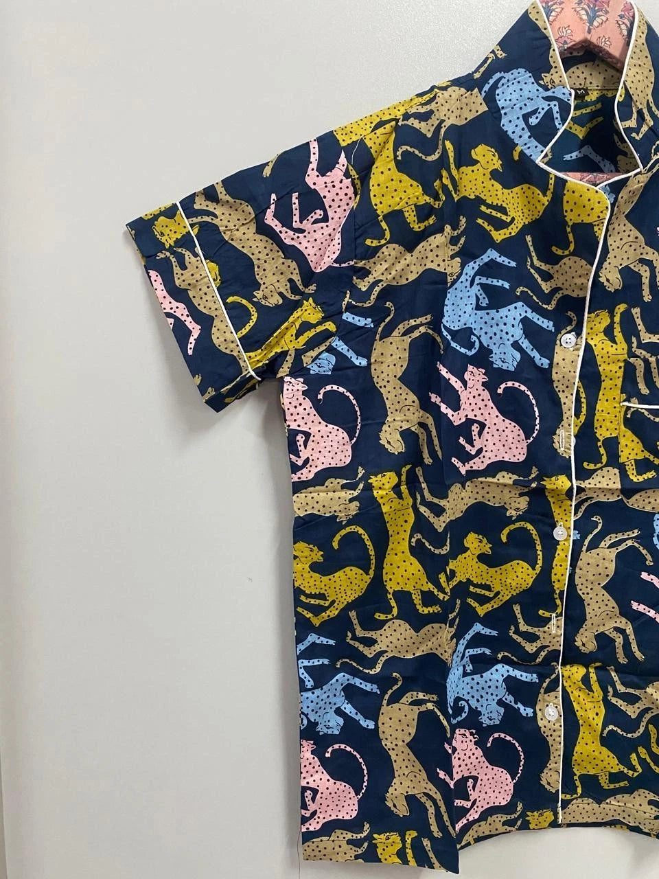 Dreamy Nights: Women's Luxe Pyjama Set