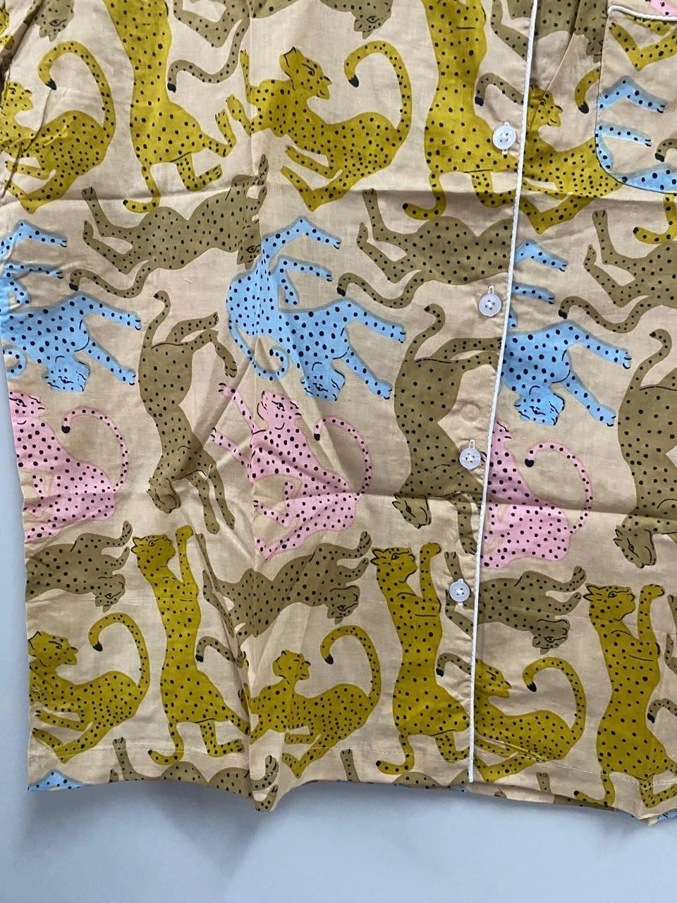 Women's Pyjama Set – Soft & Comfortable Sleepwear